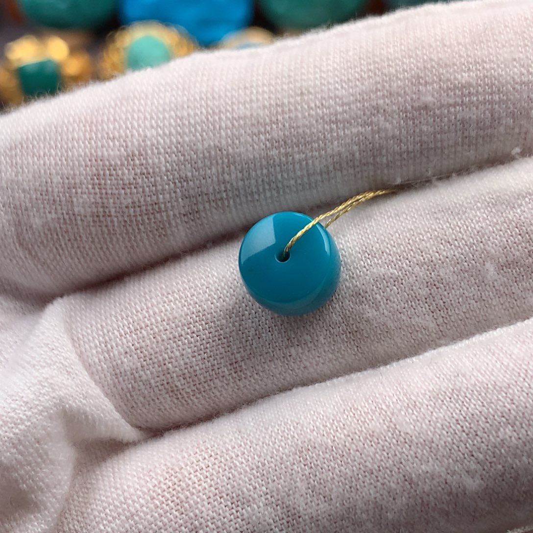 绿松石未镶嵌绿松石