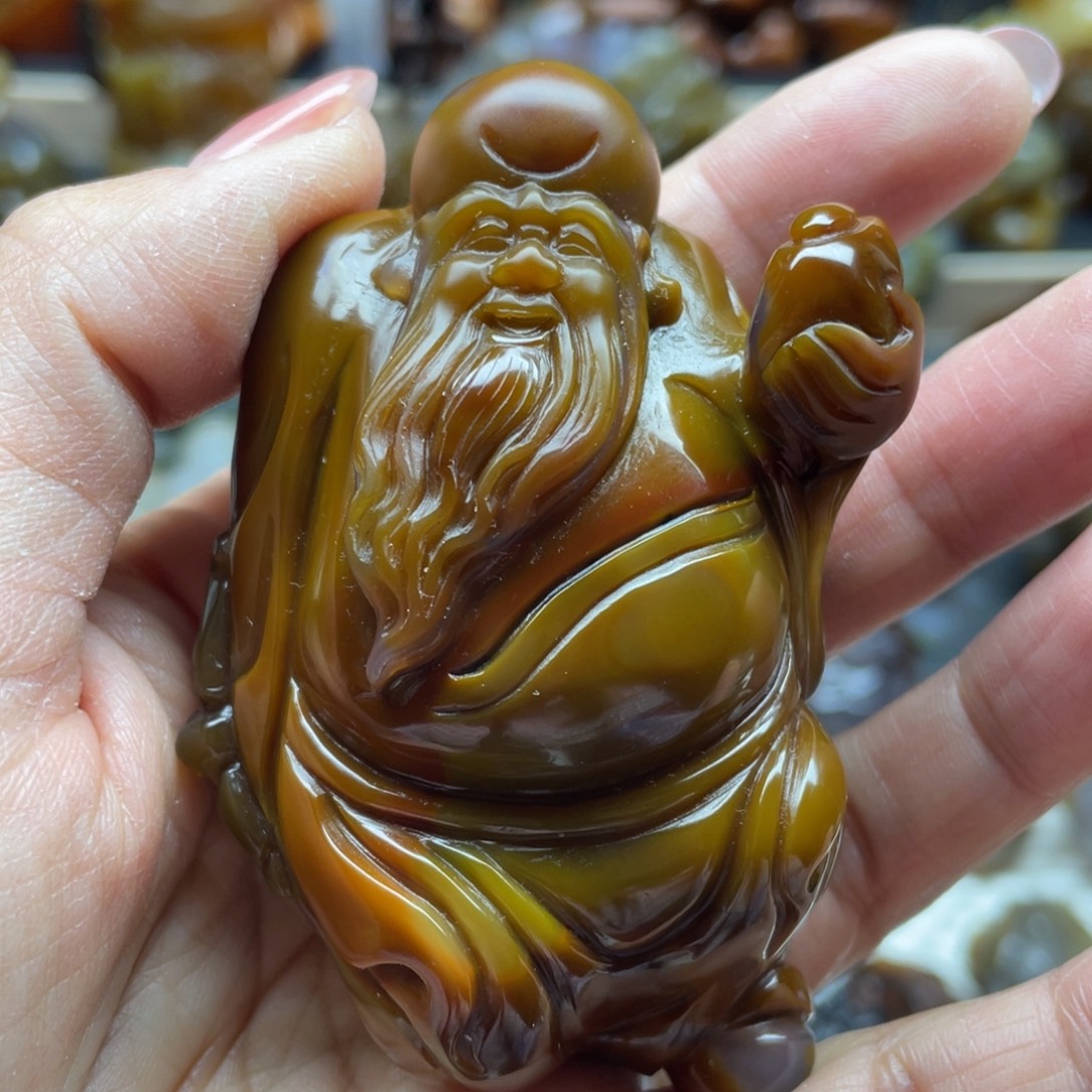 玛瑙/玉髓未镶嵌玛瑙