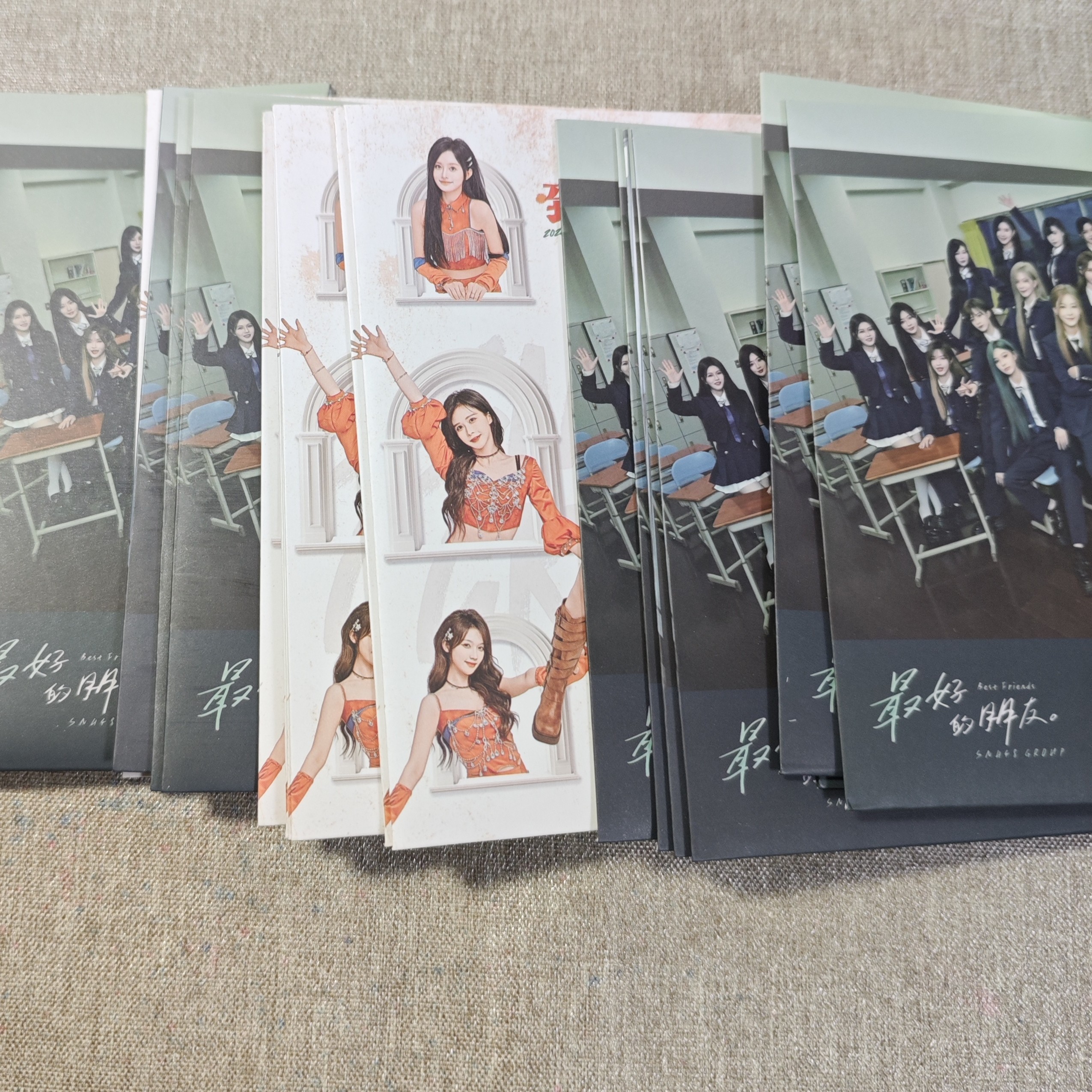 snh48特价top生写内封合集