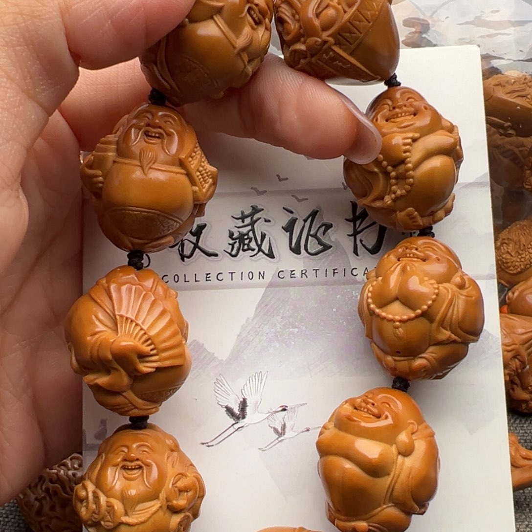 橄榄核手串/手链橄榄核