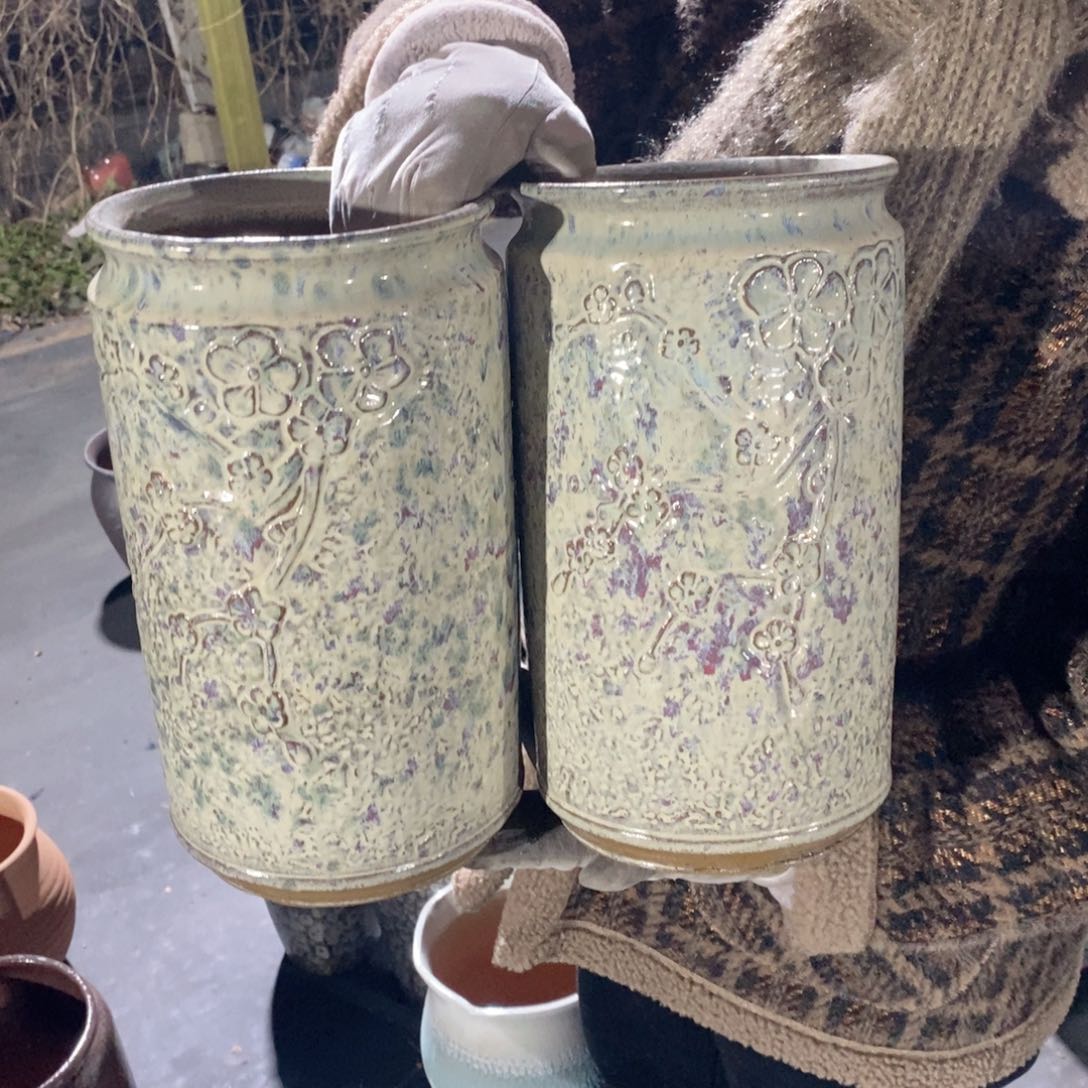 红陶口15高29～～～