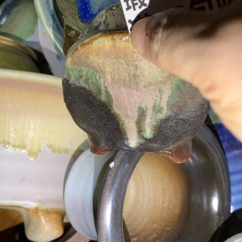 罐4349 微瑕38包邮景德镇陶瓷