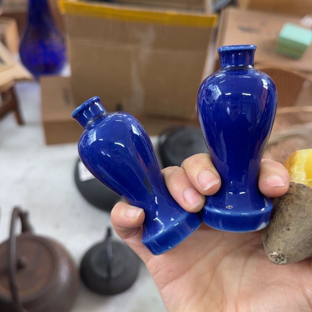 瓷片瓷片中古回流孤品一件