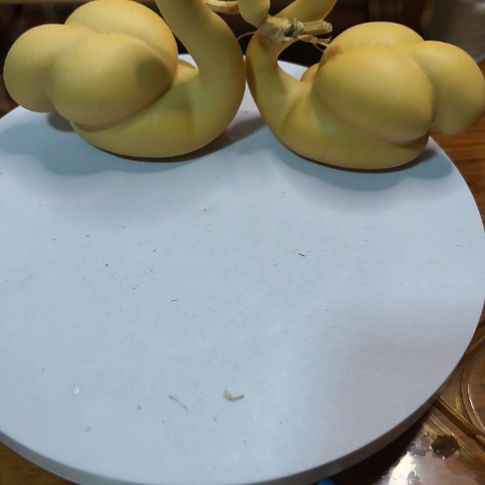 平***0天鹅葫芦摆件家居客厅装饰品