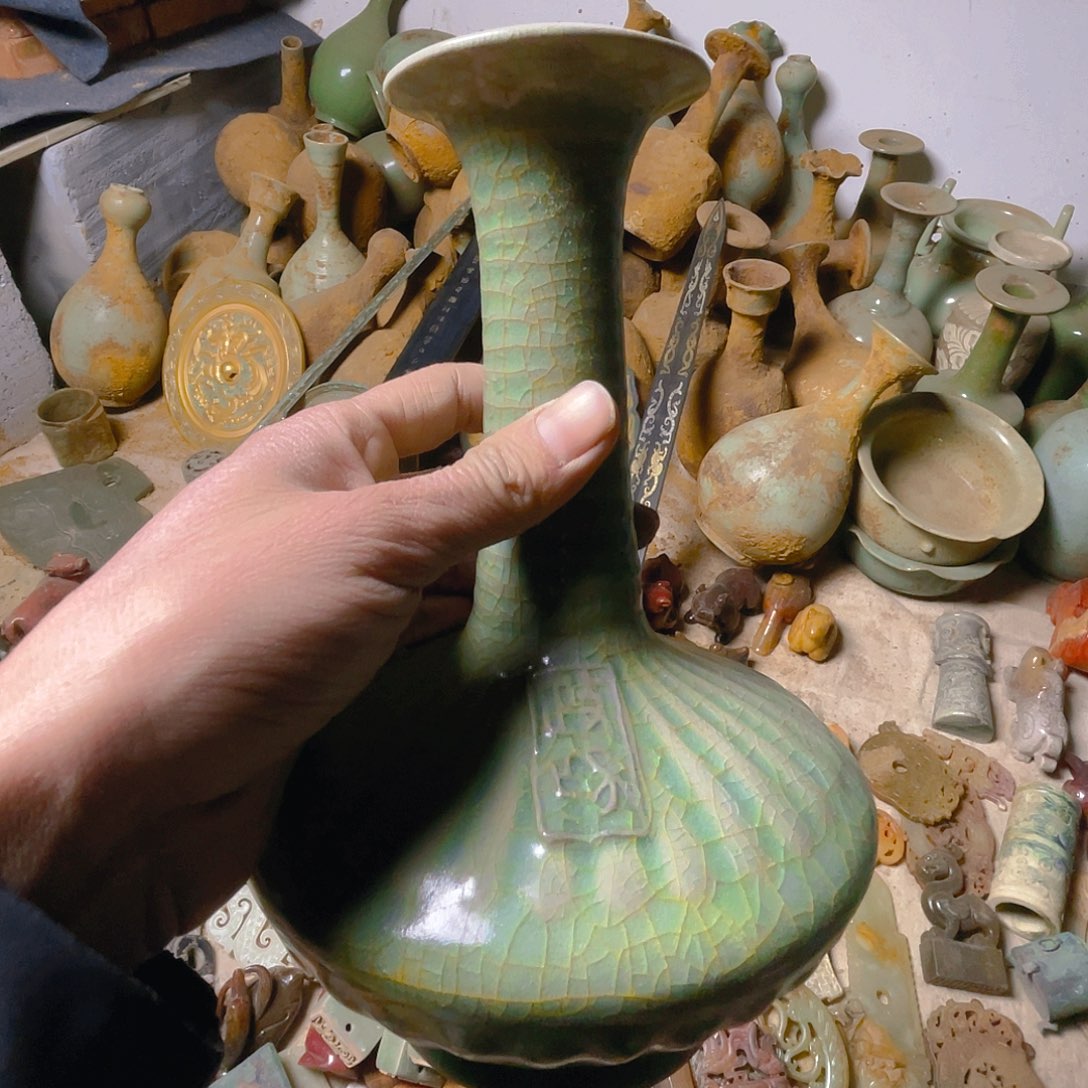 摆件坎坎坷坷走不下去也就一句