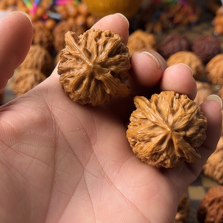 吊坠文玩核桃宫灯