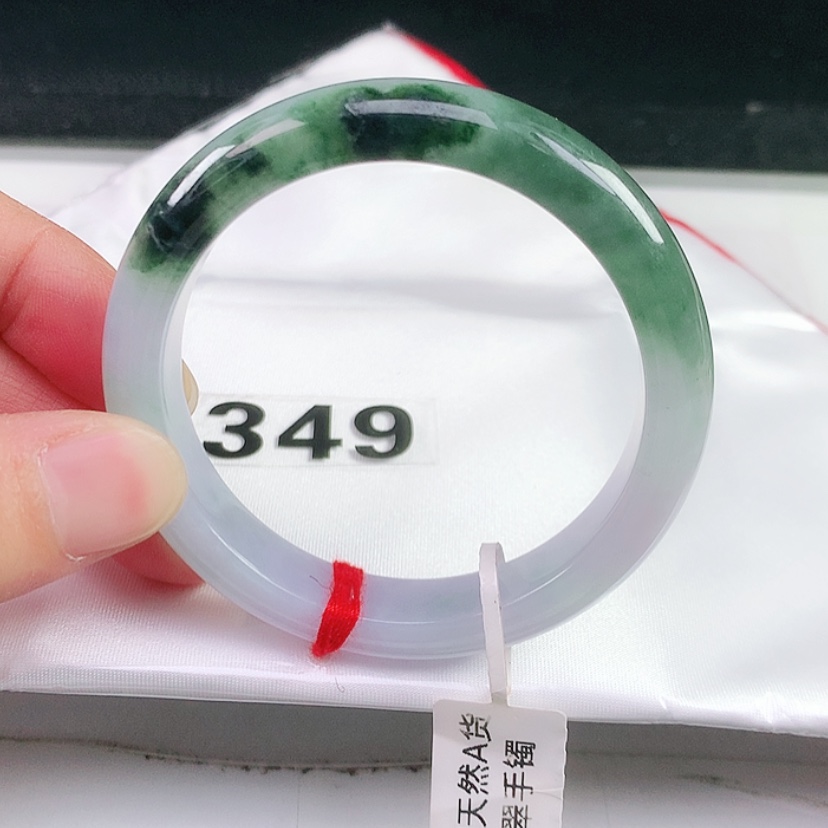 【闪购商品】未镶嵌手镯翡翠349