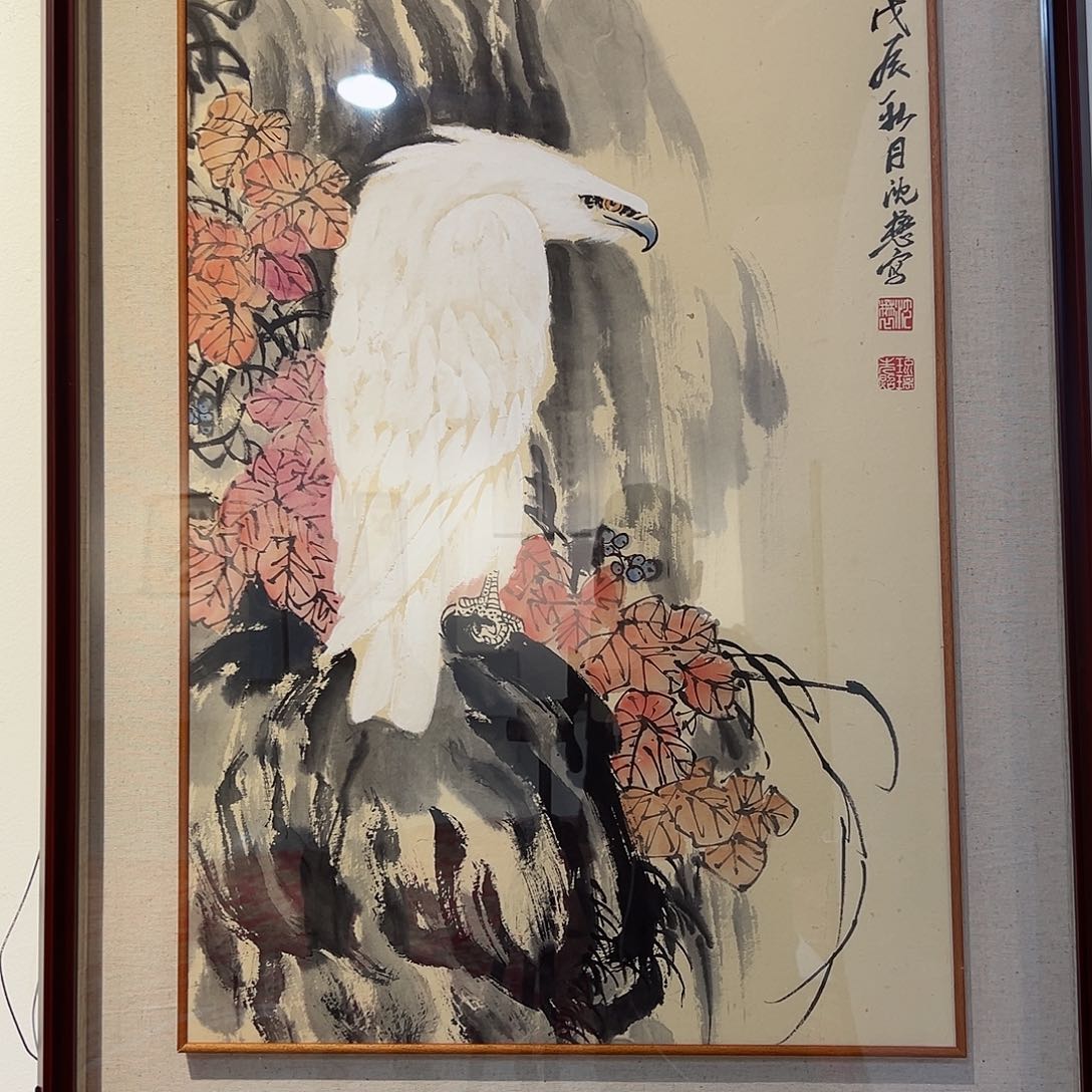 书法当代艺术，展览作品