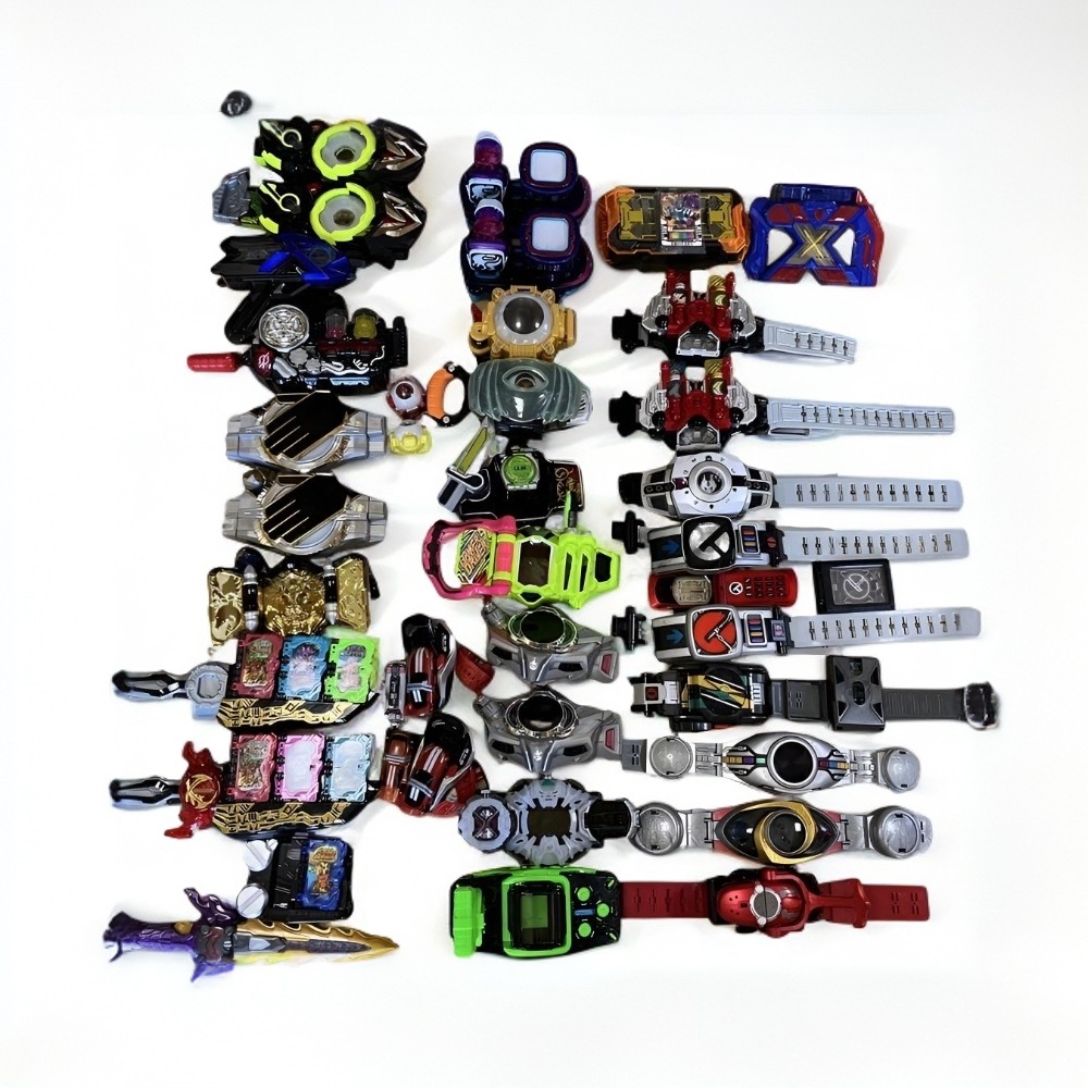 直播专属 过品专拍 改价链接 假面骑士玩具