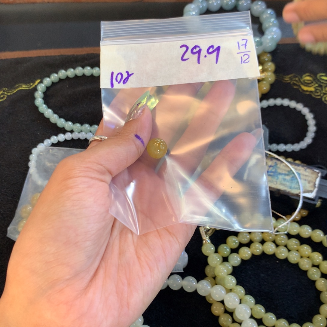 定制翡翠未镶嵌天然缅甸翡翠