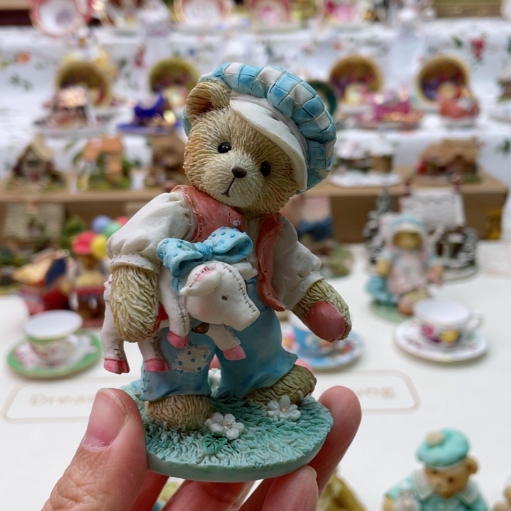 摆件维多利亚欧洲中古