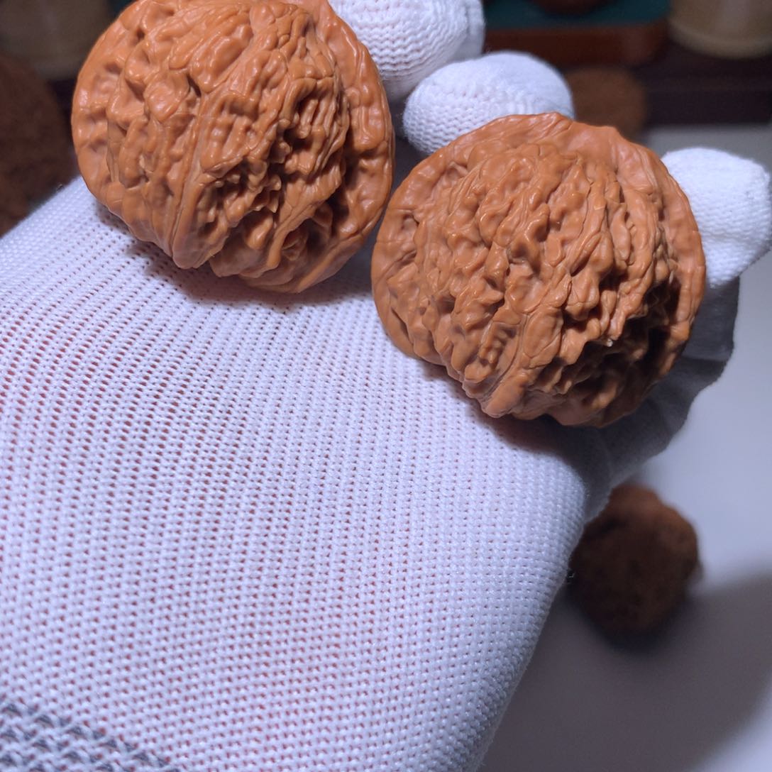 文玩核桃把件全品汉高楼