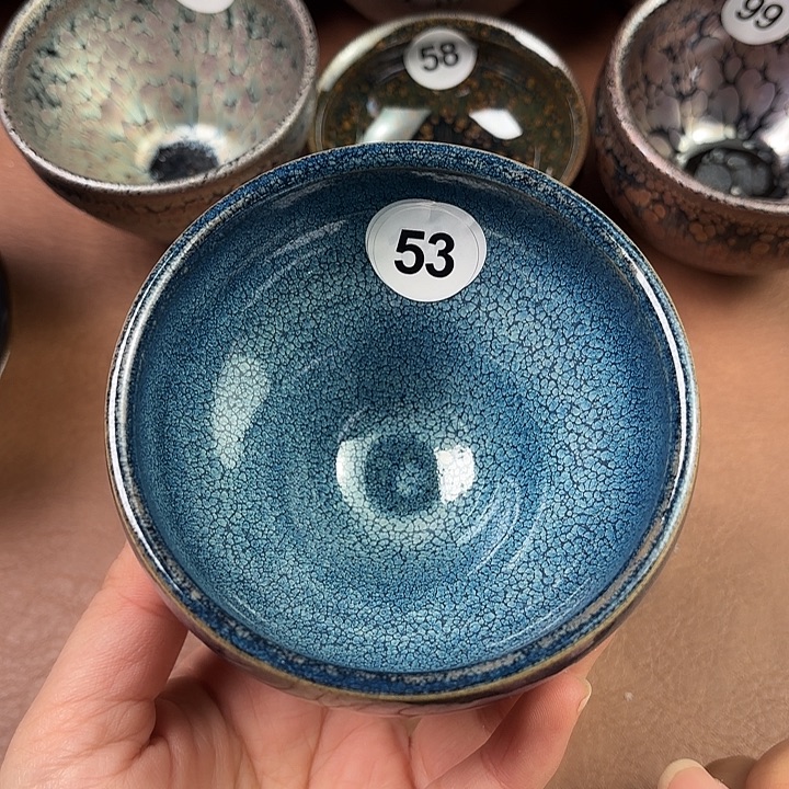 茶盏表妹建盏茶器53