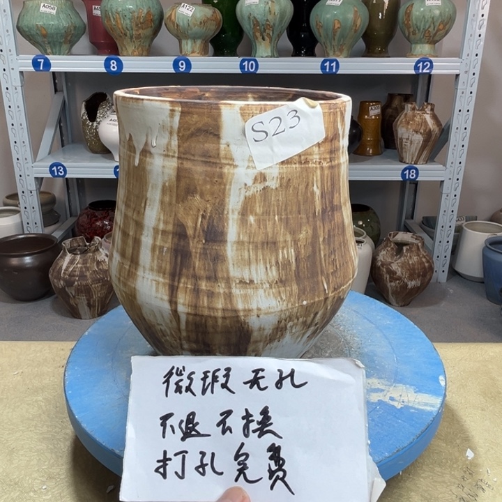 景德镇陶瓷花盆23