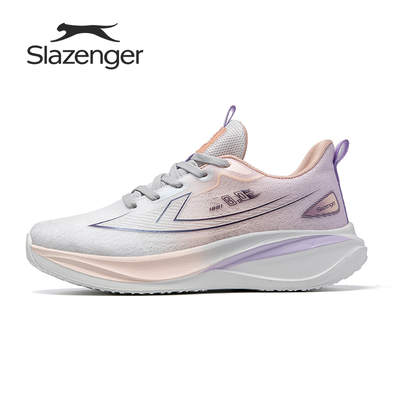 扣号【英国Slazenger】轻奢男女百搭轻便透气缓震休闲时尚休闲鞋 79