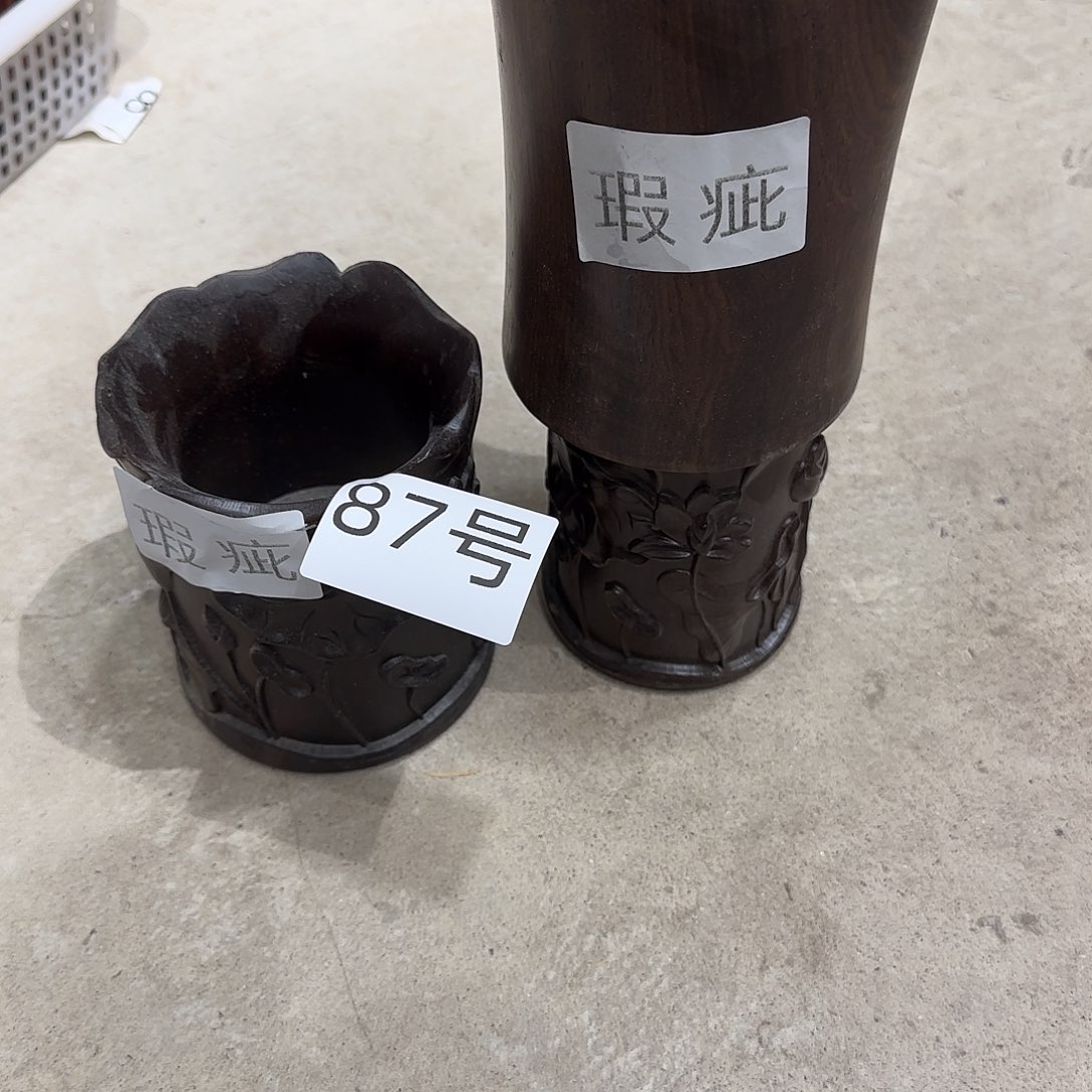 大果紫檀（缅甸花梨）87