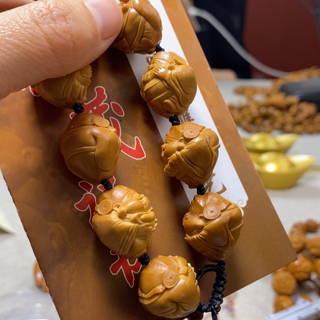 橄榄核吊坠橄榄树