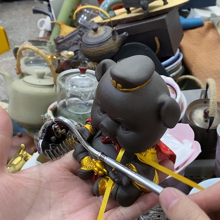 陶瓷艺术品及陶瓷制品