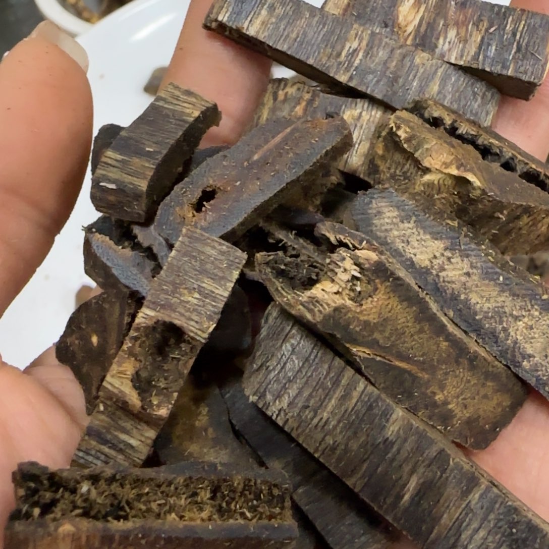 沉香木摆件海南棋楠沉香高油脂边角料块料102