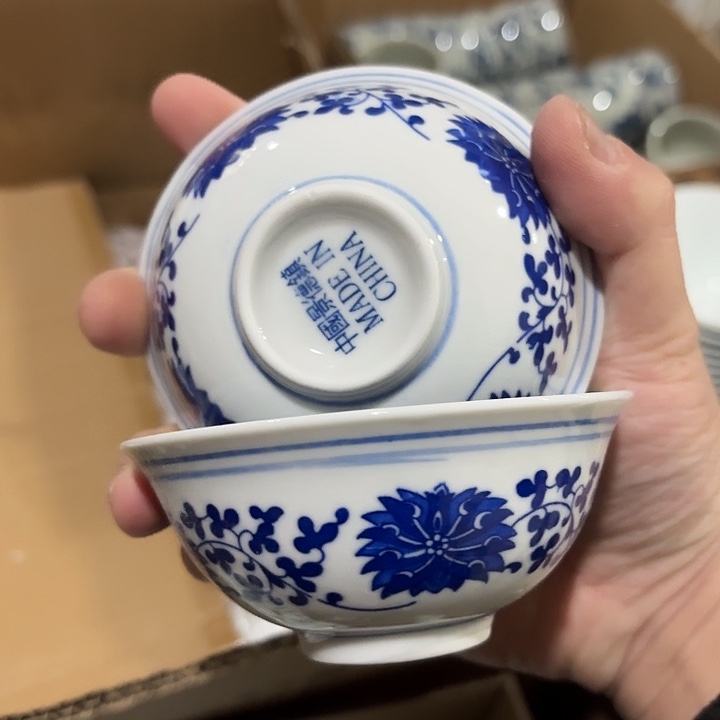 陶摆件景德镇现代陶瓷用品