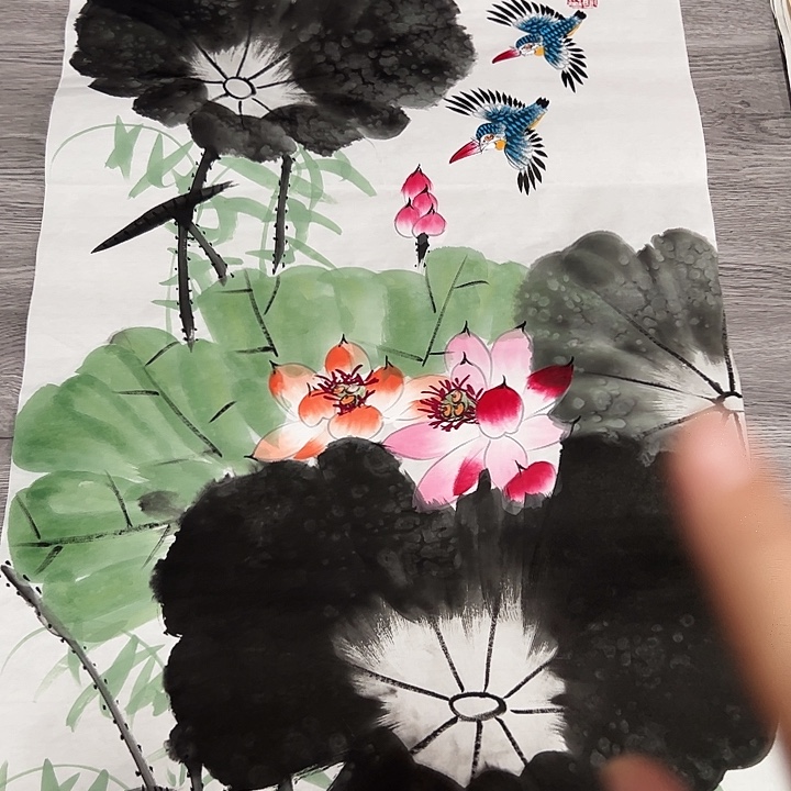 国画手绘国画专用链接8888