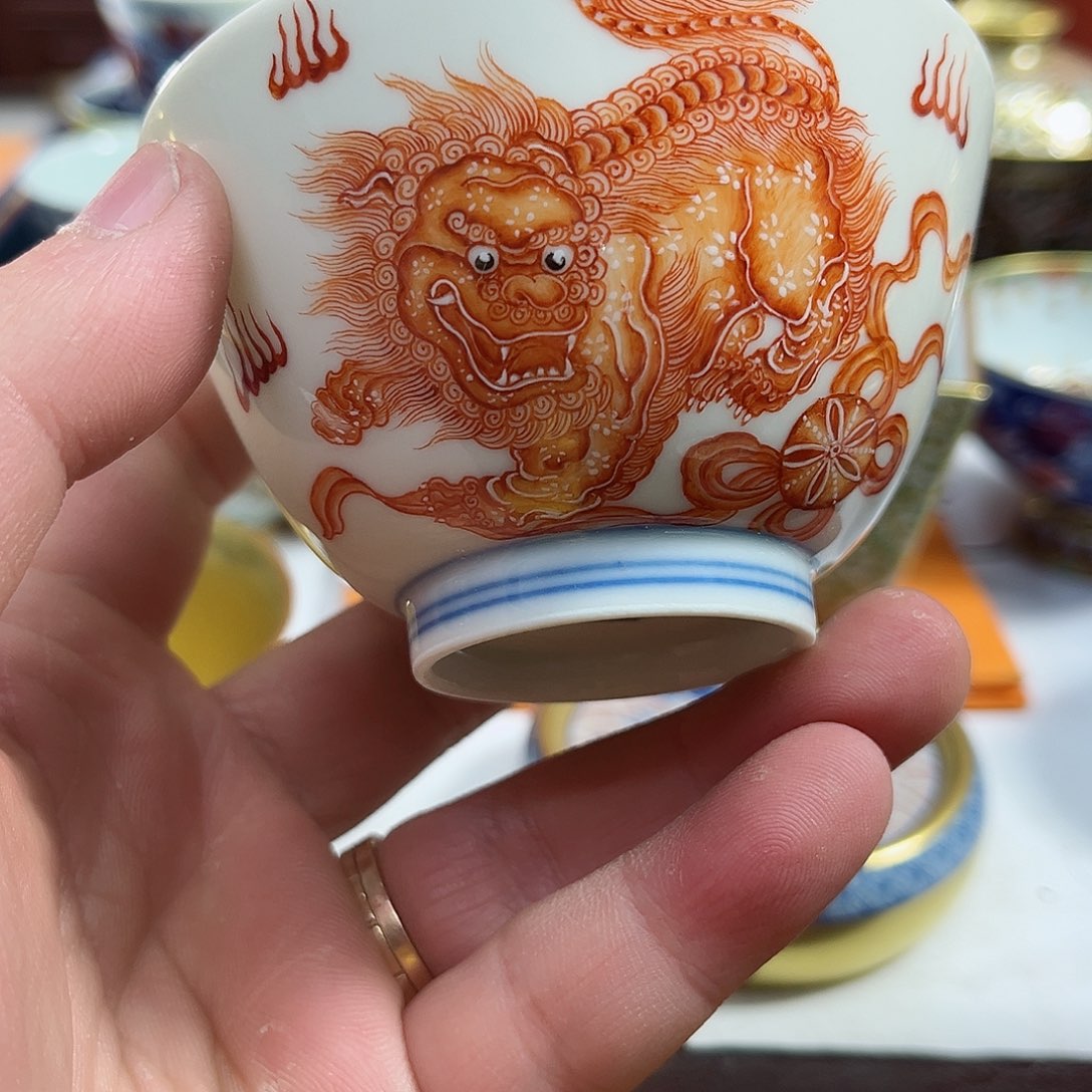 杯千年瓷都景德镇 艺术关注谢佳豪