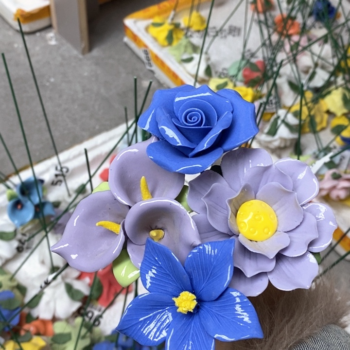 摆件陶瓷材料研究