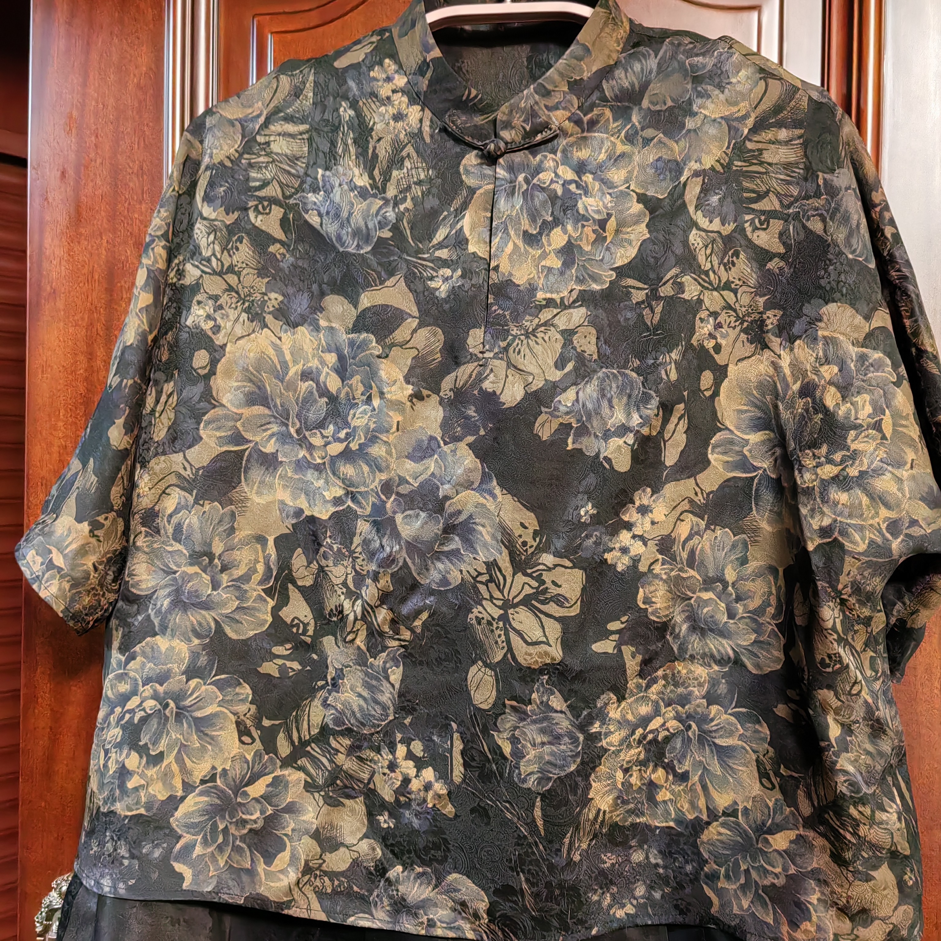 花螺香云纱130斤-160斤都可穿