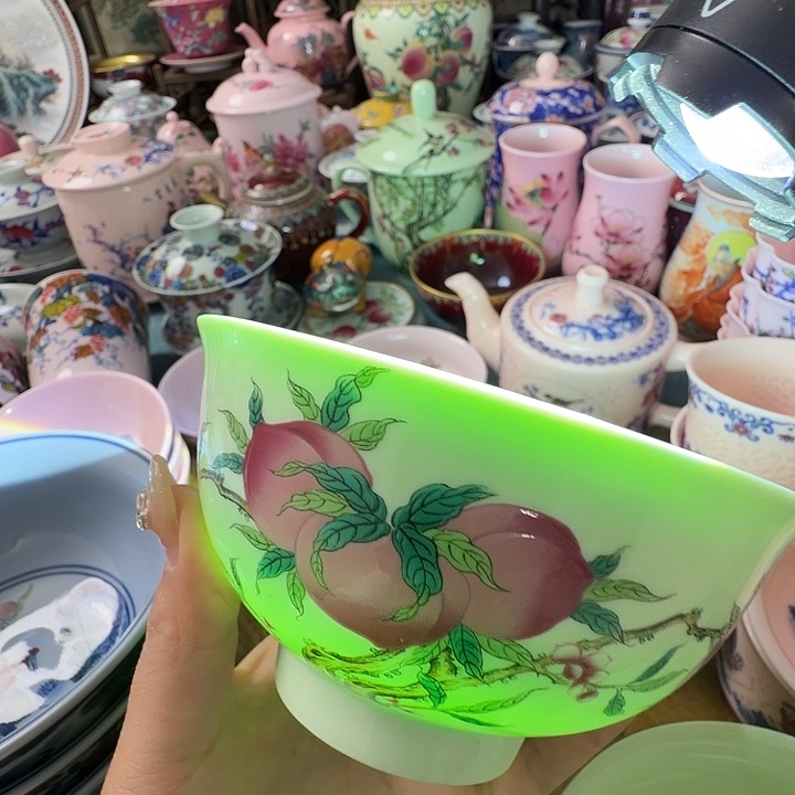 摆件瓷景德镇陶瓷