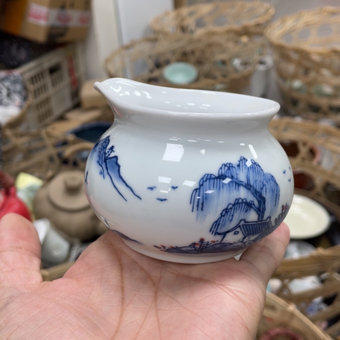【闪购商品】壶茶器茶具很不错
