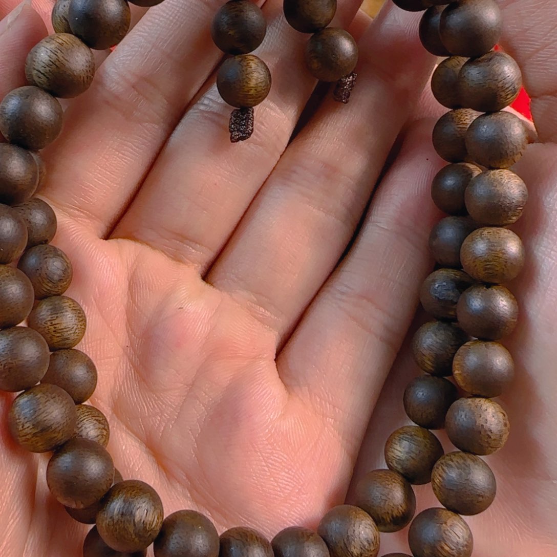 沉香手串臺**喜紫棋卡0.9多样性