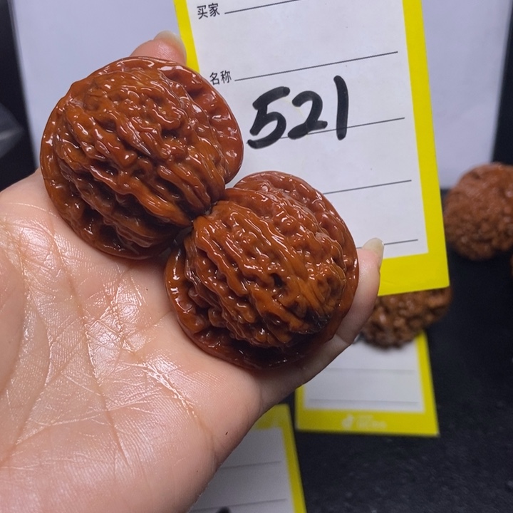 文玩核桃吊坠521/40四座楼福利