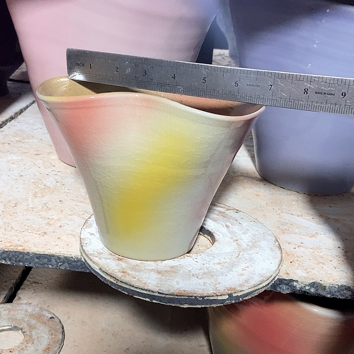 瓶口17个13 景德镇陶瓷学院