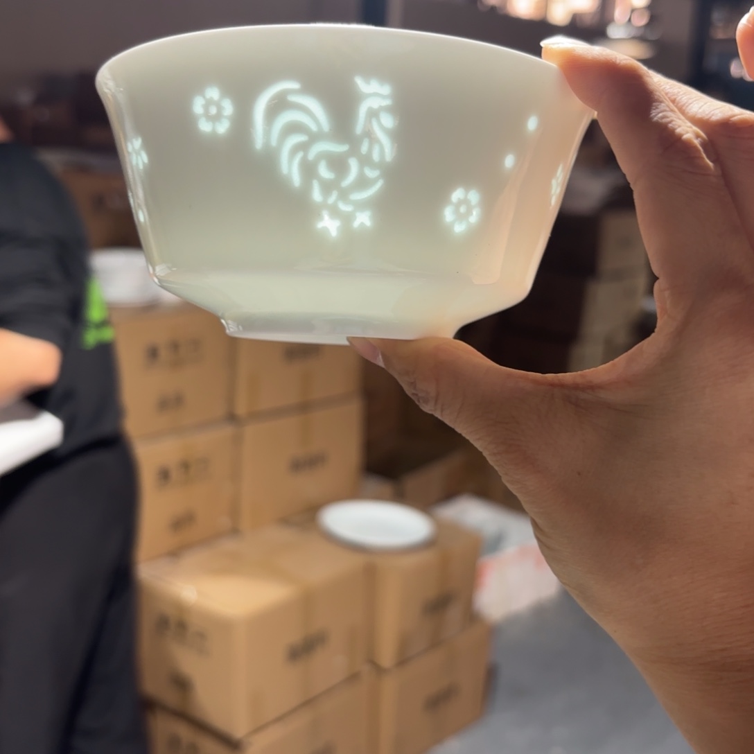 玉瓷景德镇陶瓷一个好的