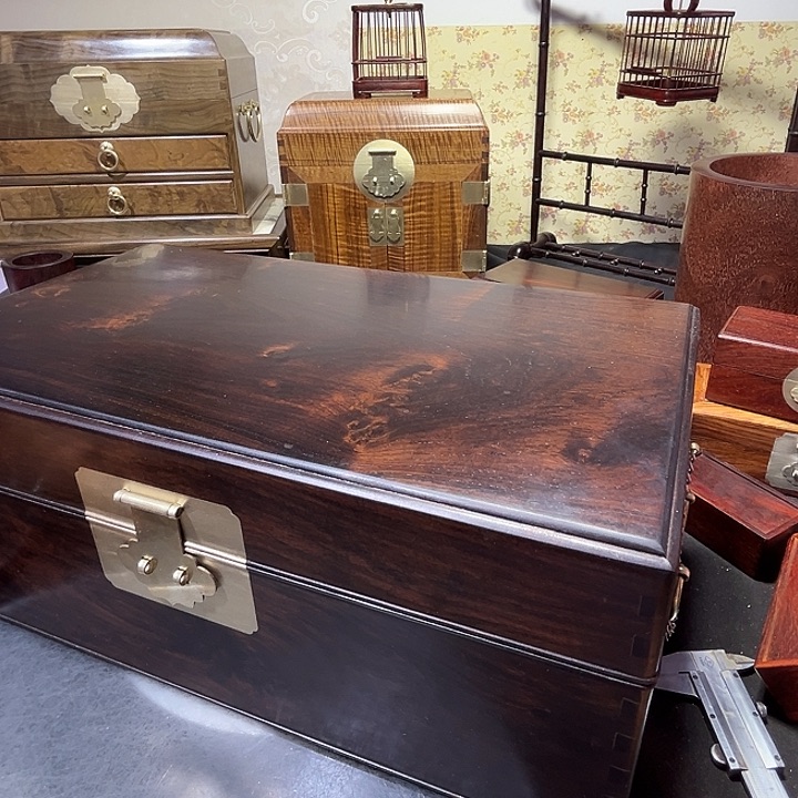 东非黑黄檀（紫光檀）