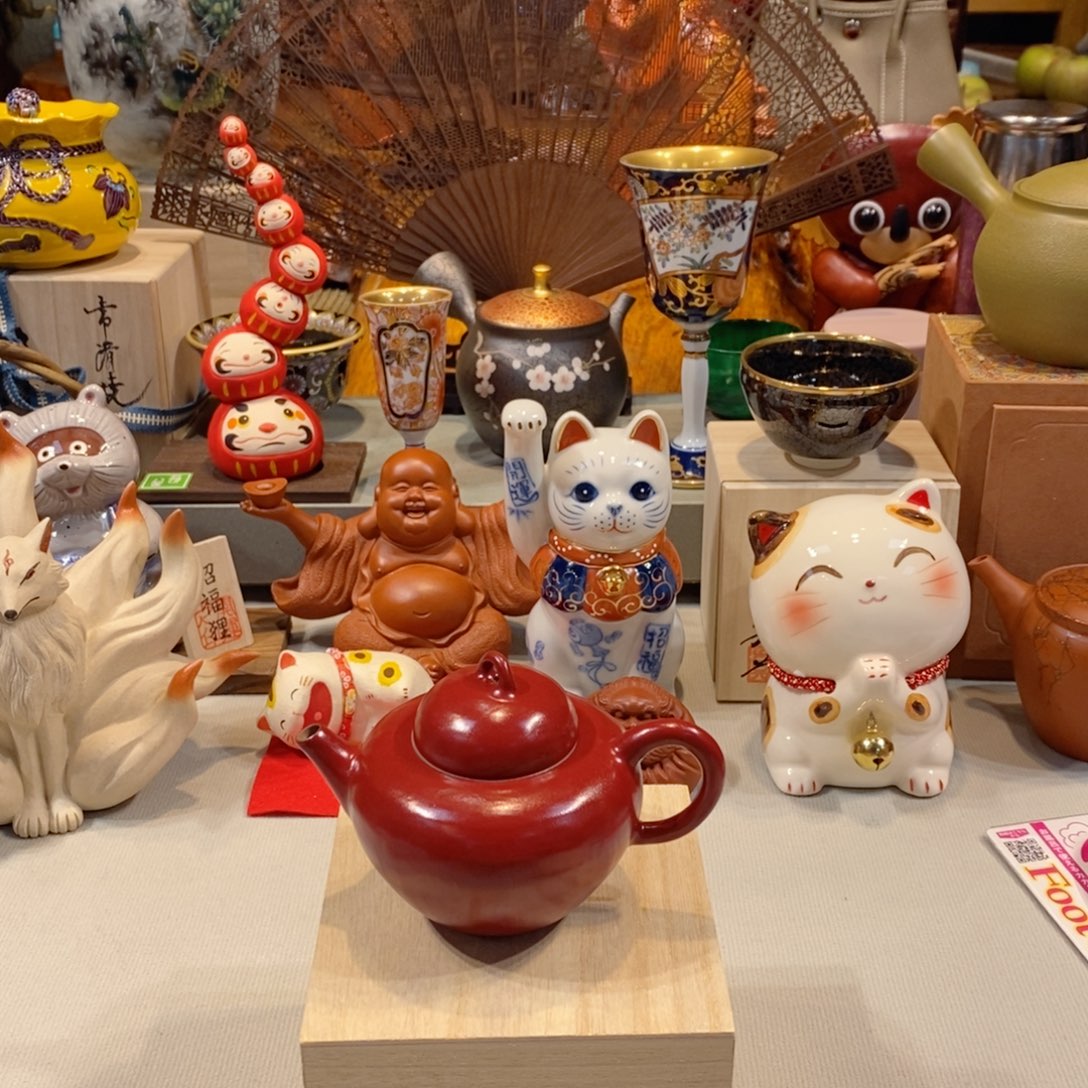 如图所示 观兰器物