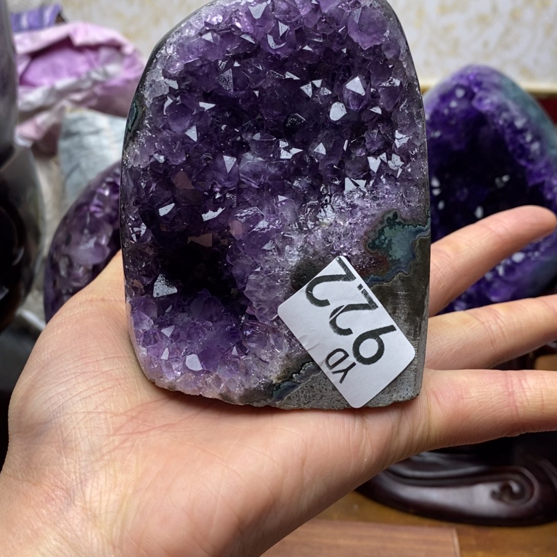 水晶大型摆件（非配饰）未镶嵌