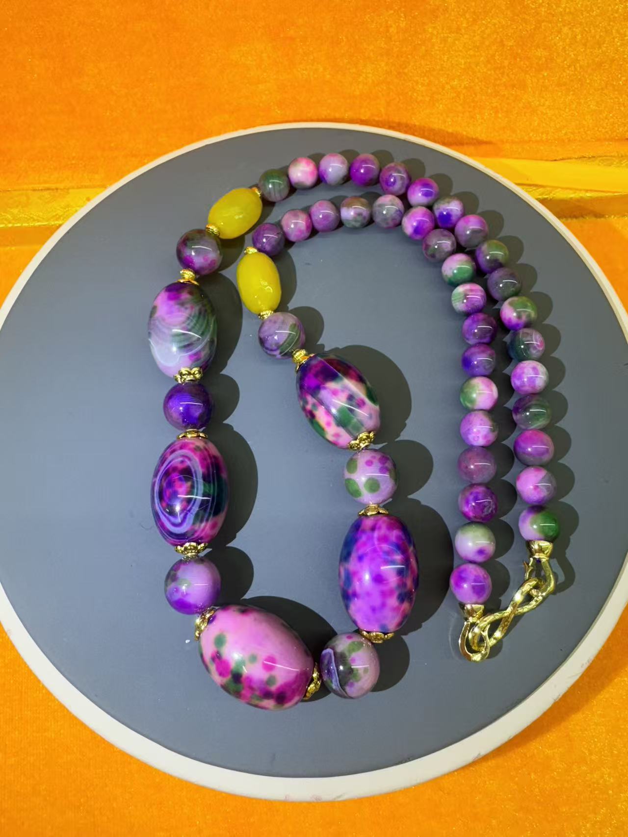     霏霏强烈推荐 霏霏高端首饰项链