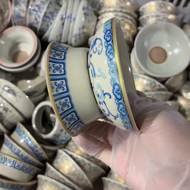 茶具微暇，介意勿拍