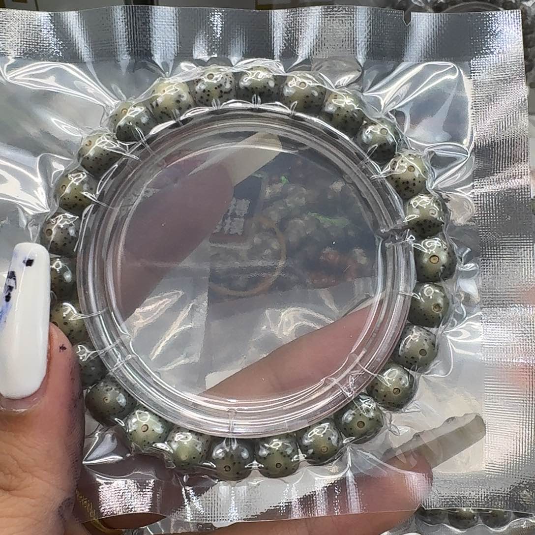 星月菩提手串283快乐星月菩提98