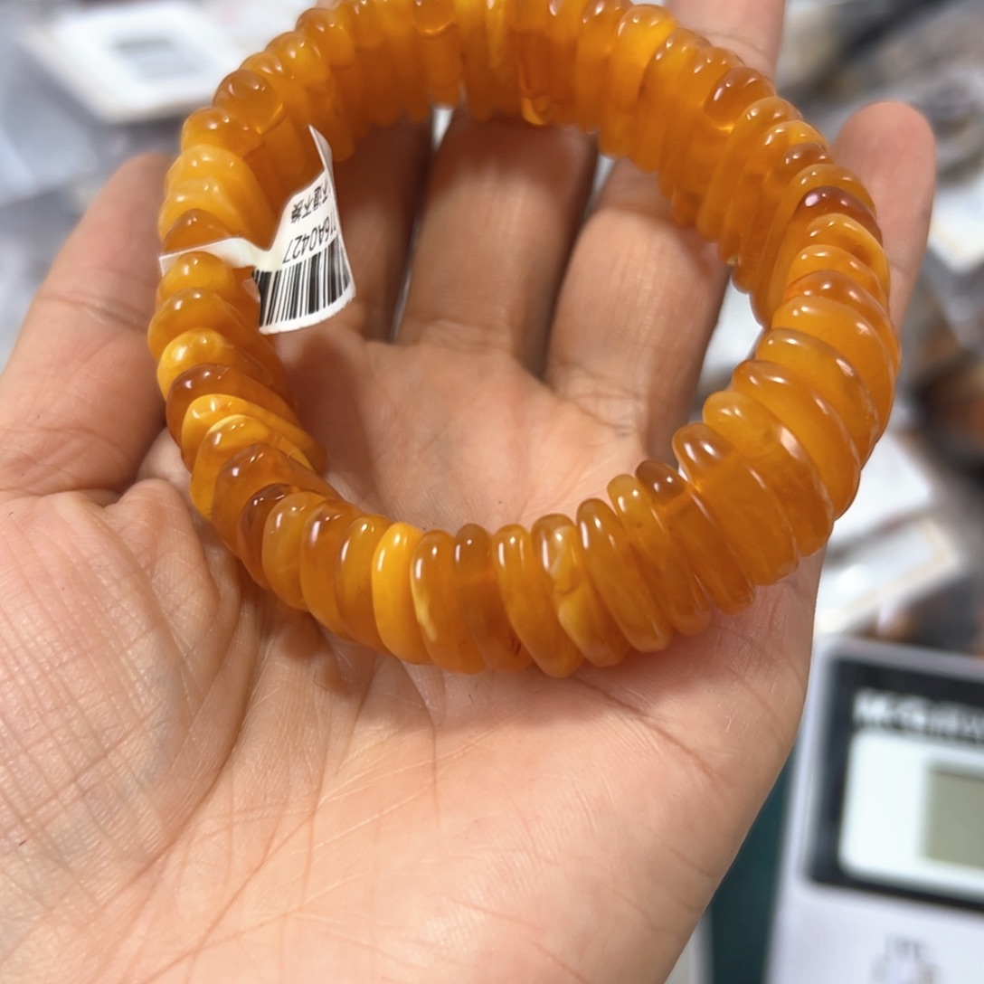 琥珀珠宝奇石未镶嵌941