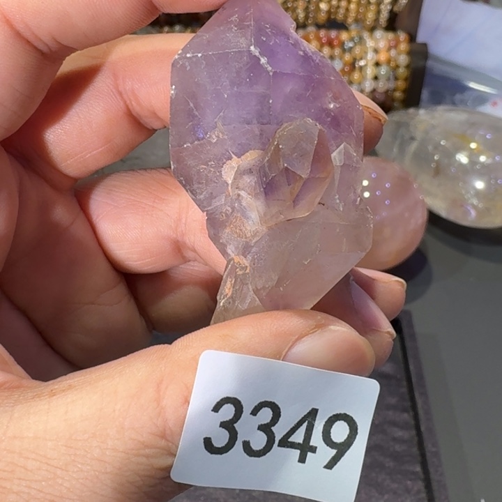 水晶手链未镶嵌水晶