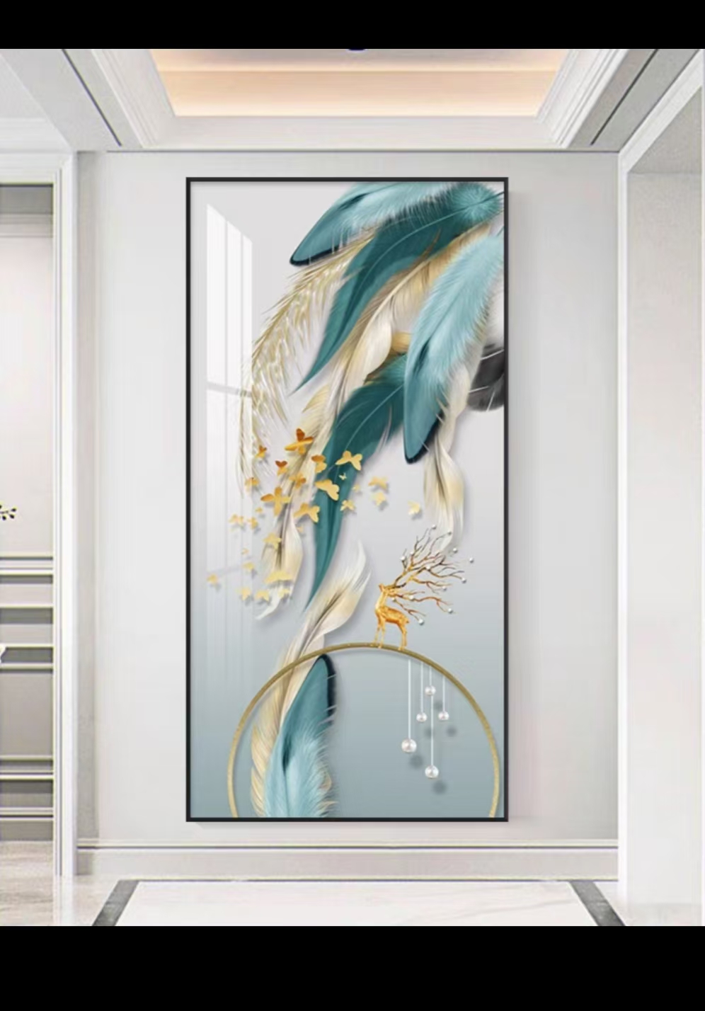 4号字画改价链接【以直播间实物为主】