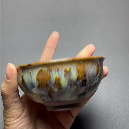 【闪购商品】茶盏-677............