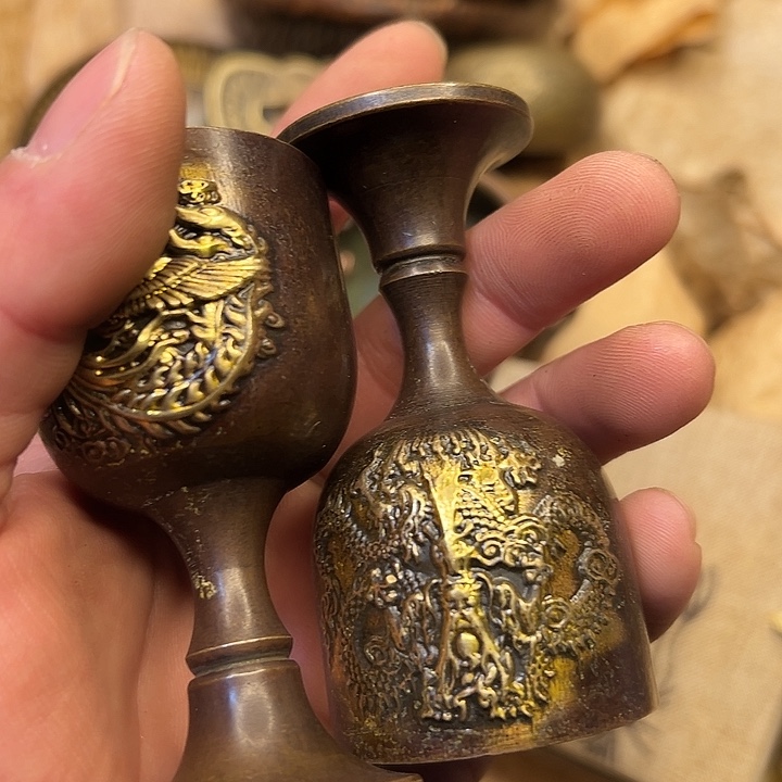 铜器工艺铜器工艺铜器工艺
