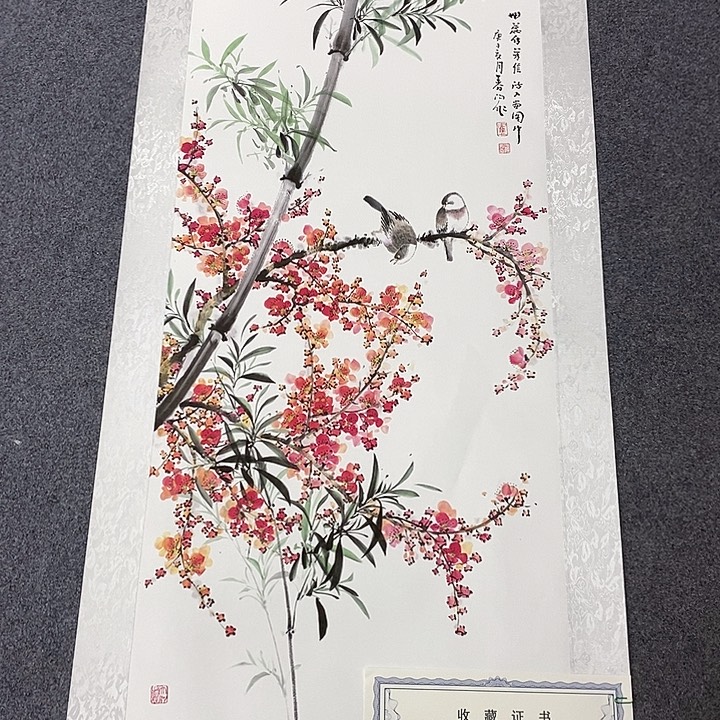 小鱼美术作品欣赏