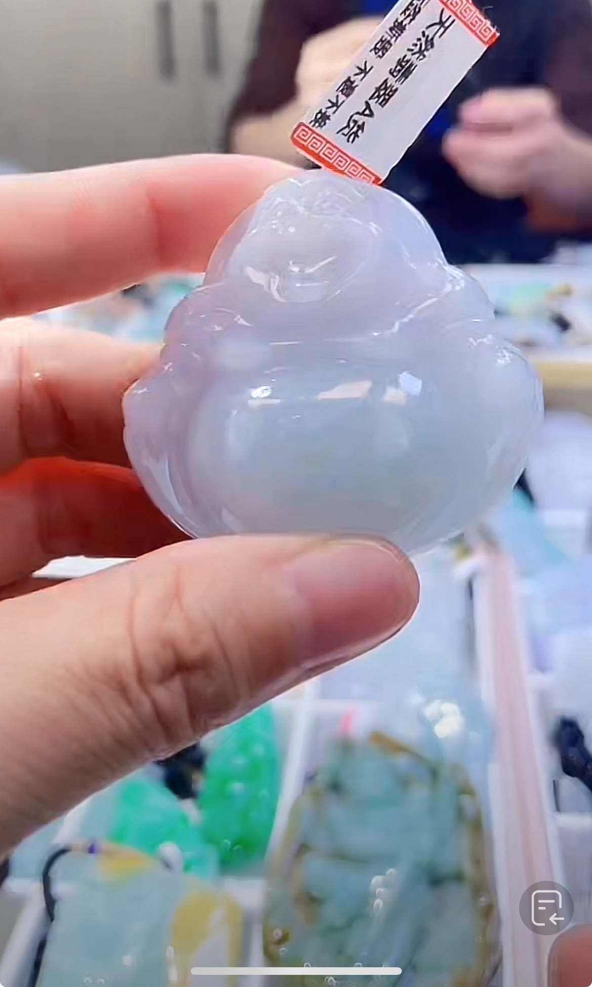 天然缅甸翡翠A货