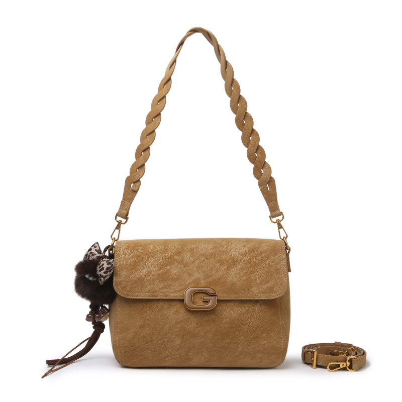 【RAIN.CUN】SKL-5889-琉璃琥珀RAIN.CUN气质百搭简约斜跨轻奢女包