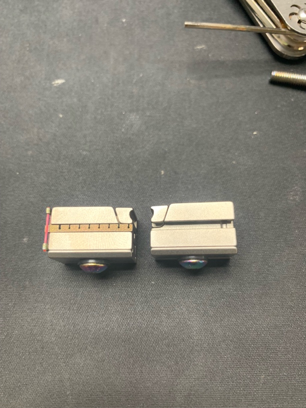 倡弘新款机械快压撑头