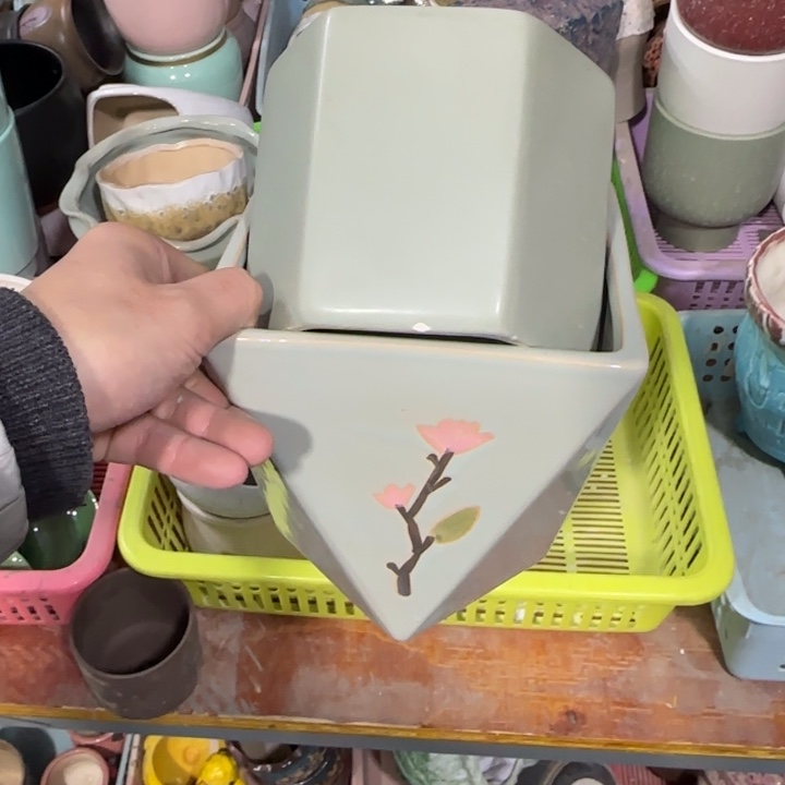 2瑕疵品处理《所有单满15发（花盆）》